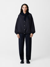 Sprung Jacket in Darkest Navy - Studio Nicholson