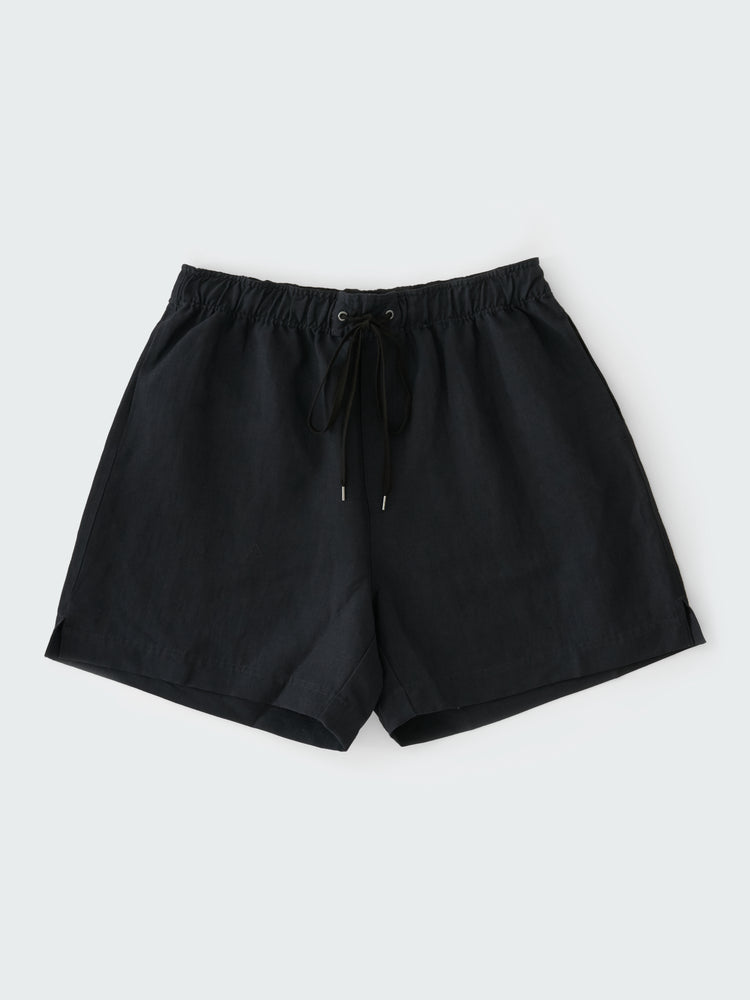 Starboard Short in Darkest Navy