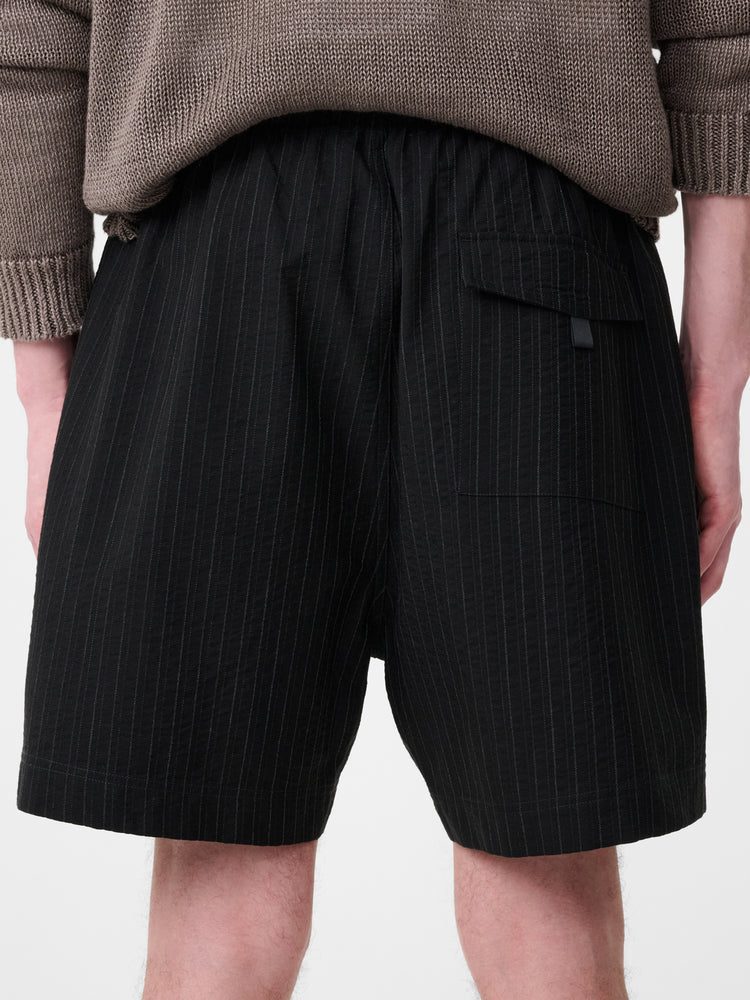 Starboard Short in Black