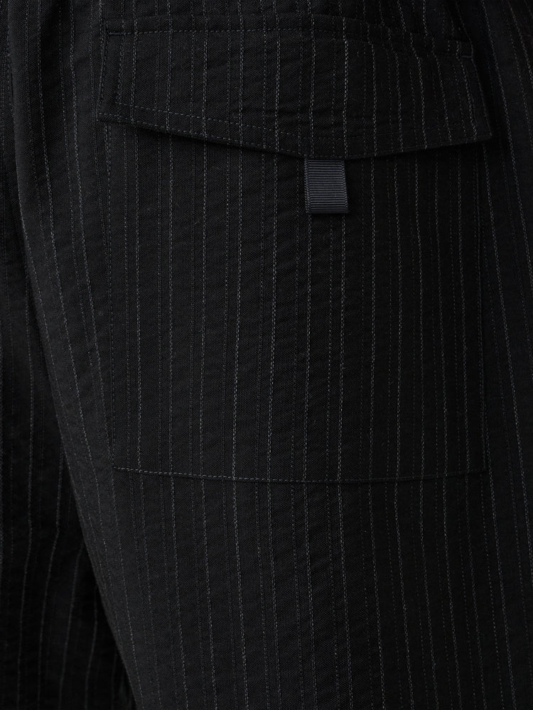 Starboard Short in Black