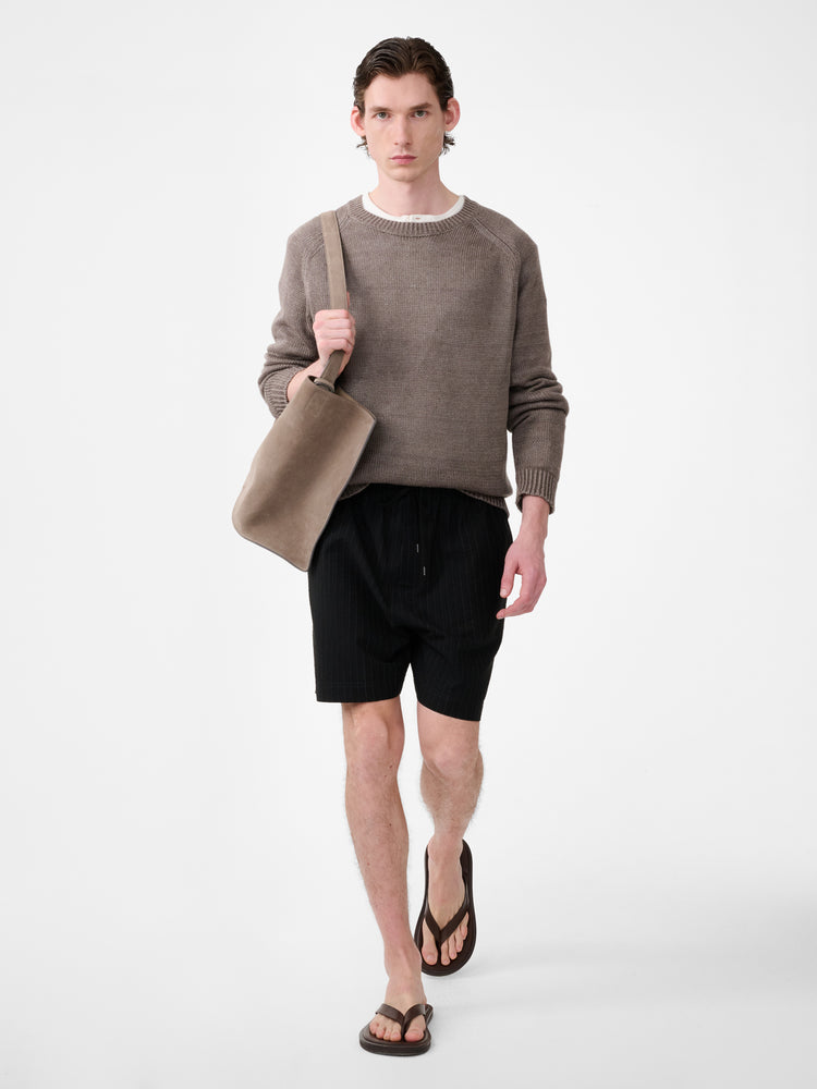 Starboard Short in Black