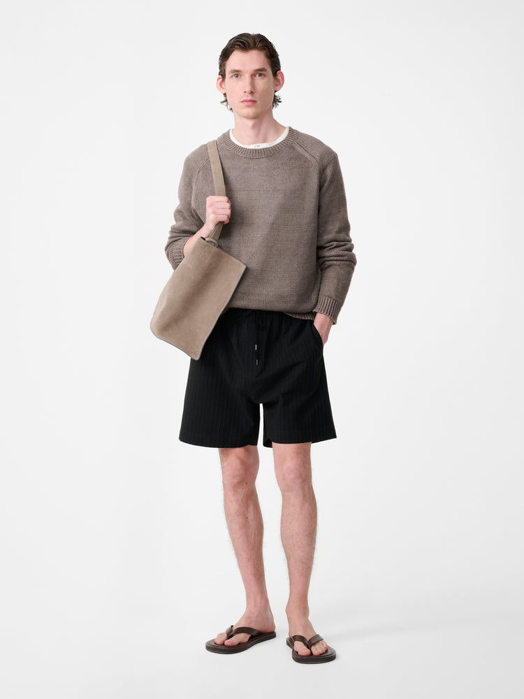 Starboard Short in Black