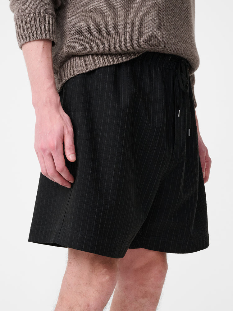 Starboard Short in Black