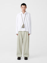 Stoll Jersey in White - Studio Nicholson