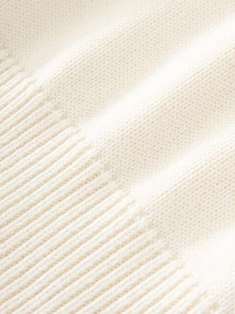 Suda Knit in Parchment