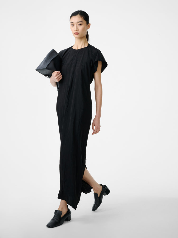 Surat Dress in Black - Studio Nicholson