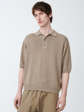 Swing Knit in Fawn - Studio Nicholson
