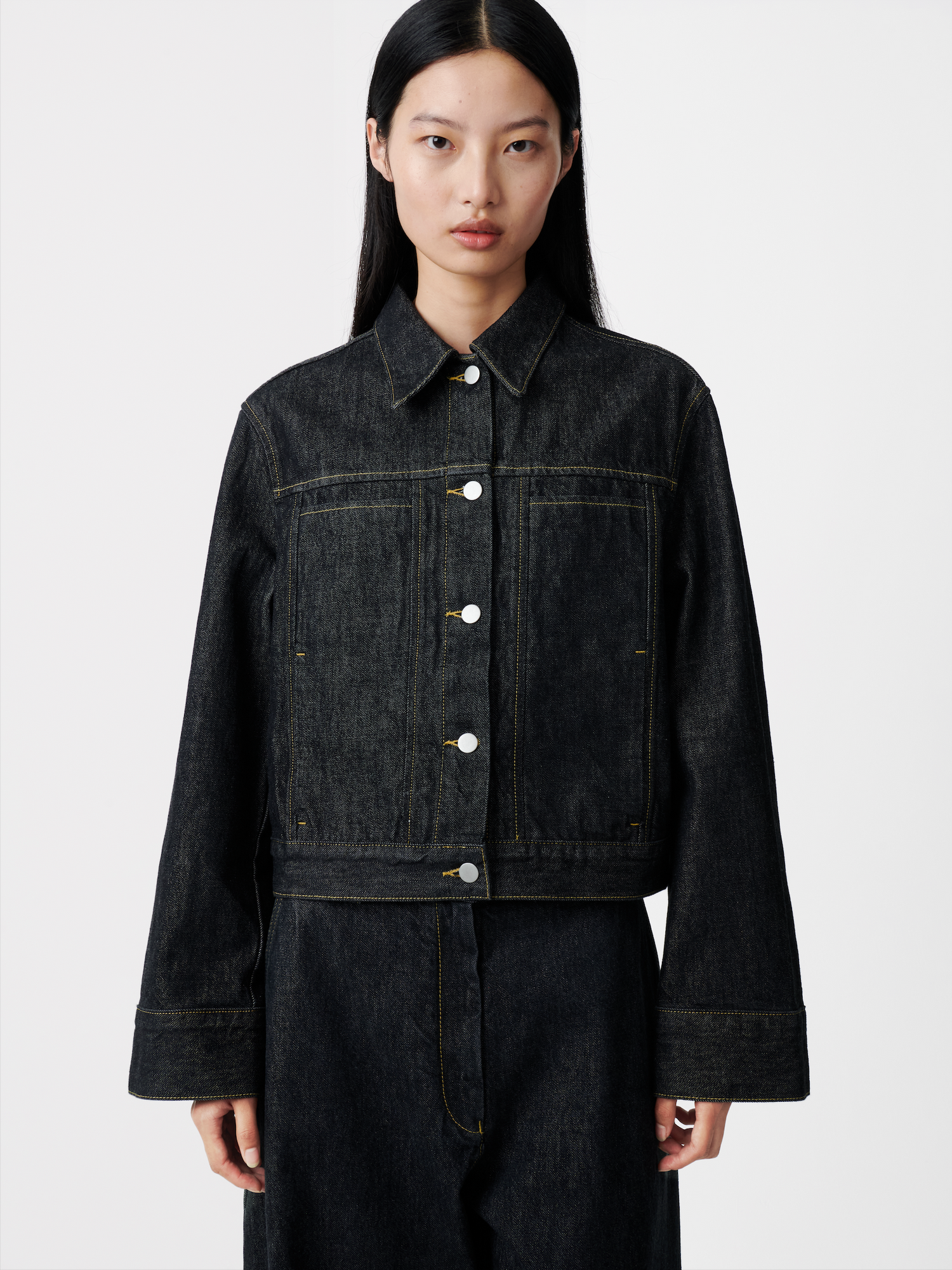 DENIM JACKETS