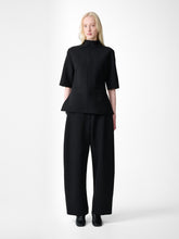 Taler Top in Black