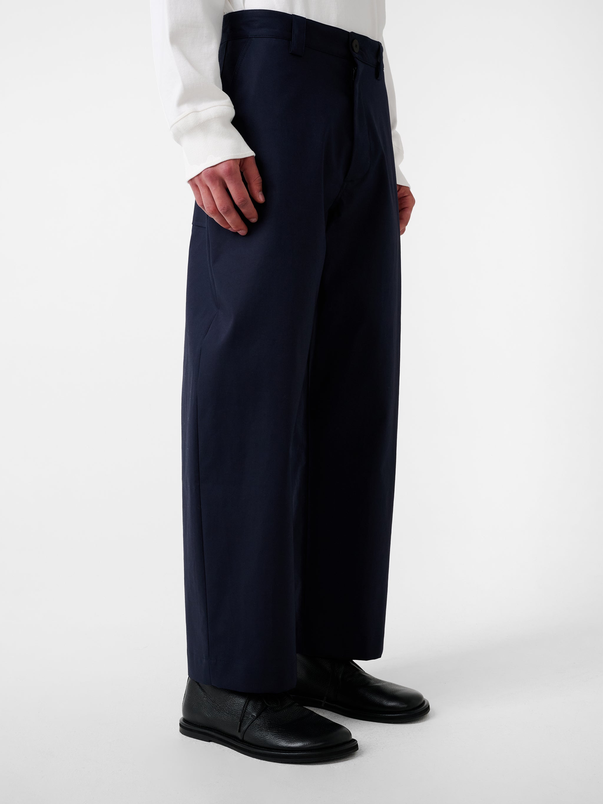 Studio Nicholson Fit Guide - Men's Seasonal