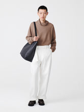 Tensa Knit in Straw - Studio Nicholson