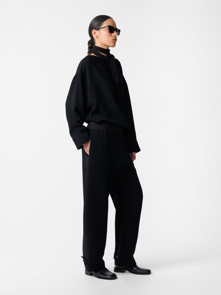 Thalo Pant in Black