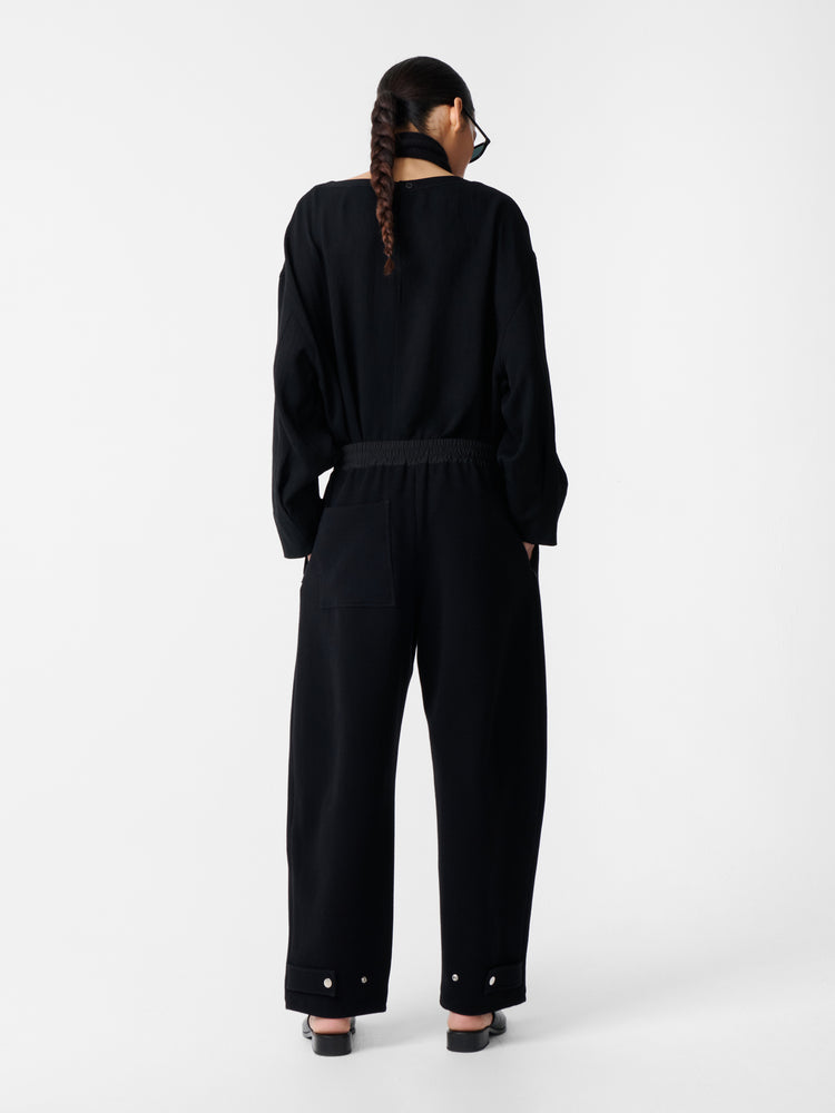 Thalo Pant in Black