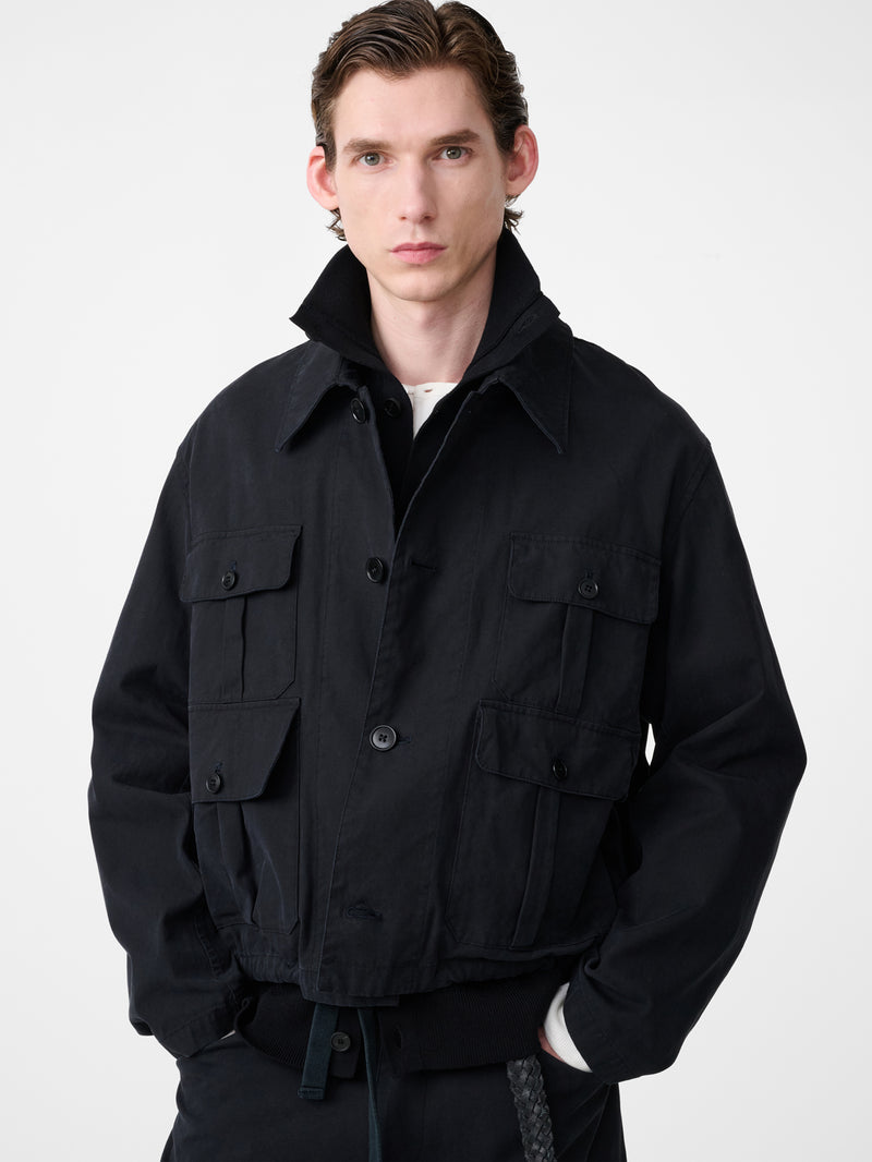 Tivoli Jacket in Black