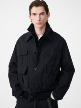 Tivoli Jacket in Black