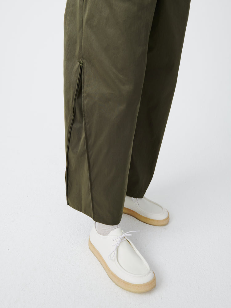 Toba Pant in Army Green