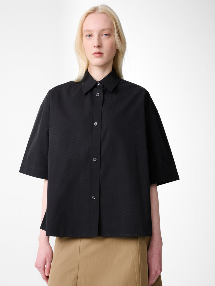 Tocoa Shirt in Black