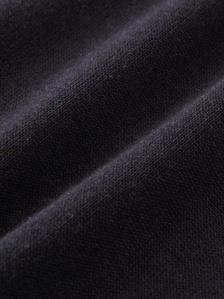 Tolsa Knit Polo In Dark Navy
