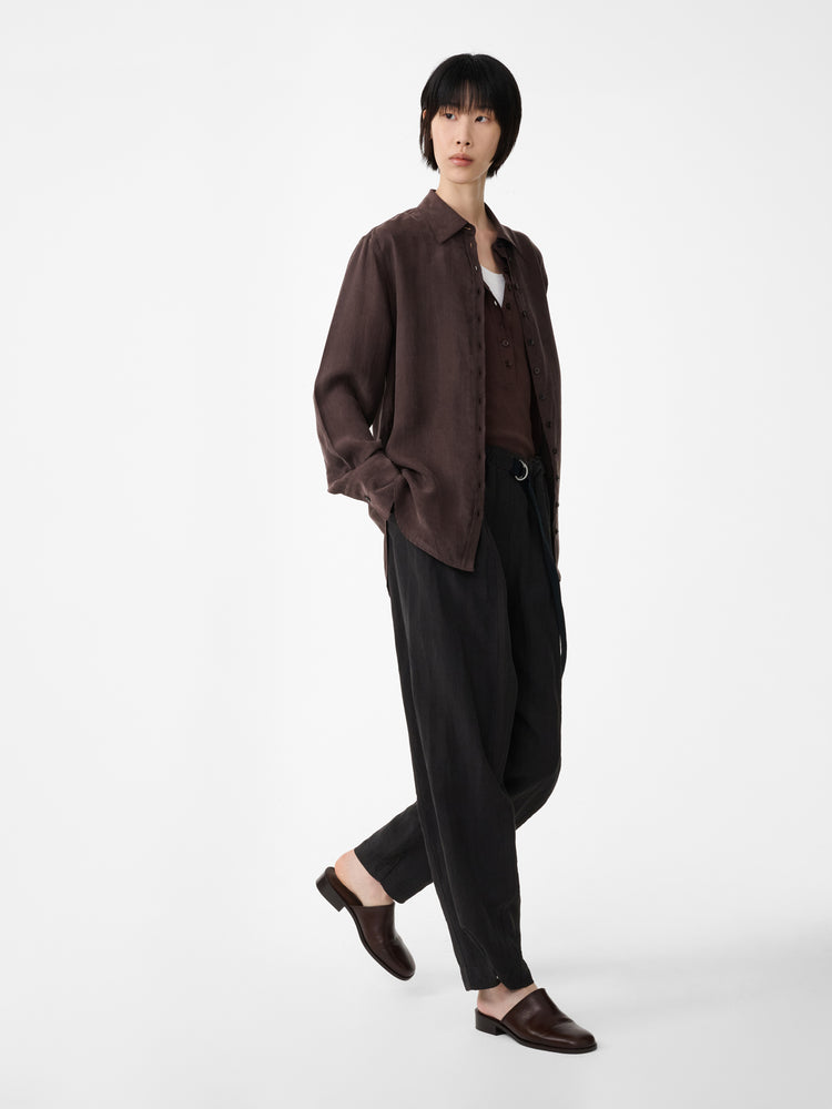 Torin Shirt in Porchini