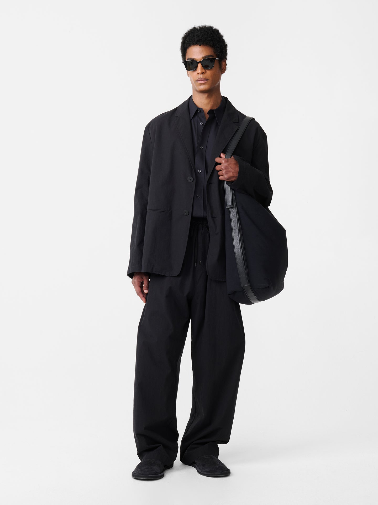 STUDIO NICHOLSON スタジオニコルソン Popolo Dress1 STUDIO NICHOLSON + ZARA -現代生活のためのタイムレスな