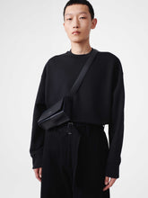 Trowse Jersey in Darkest Navy - Studio Nicholson