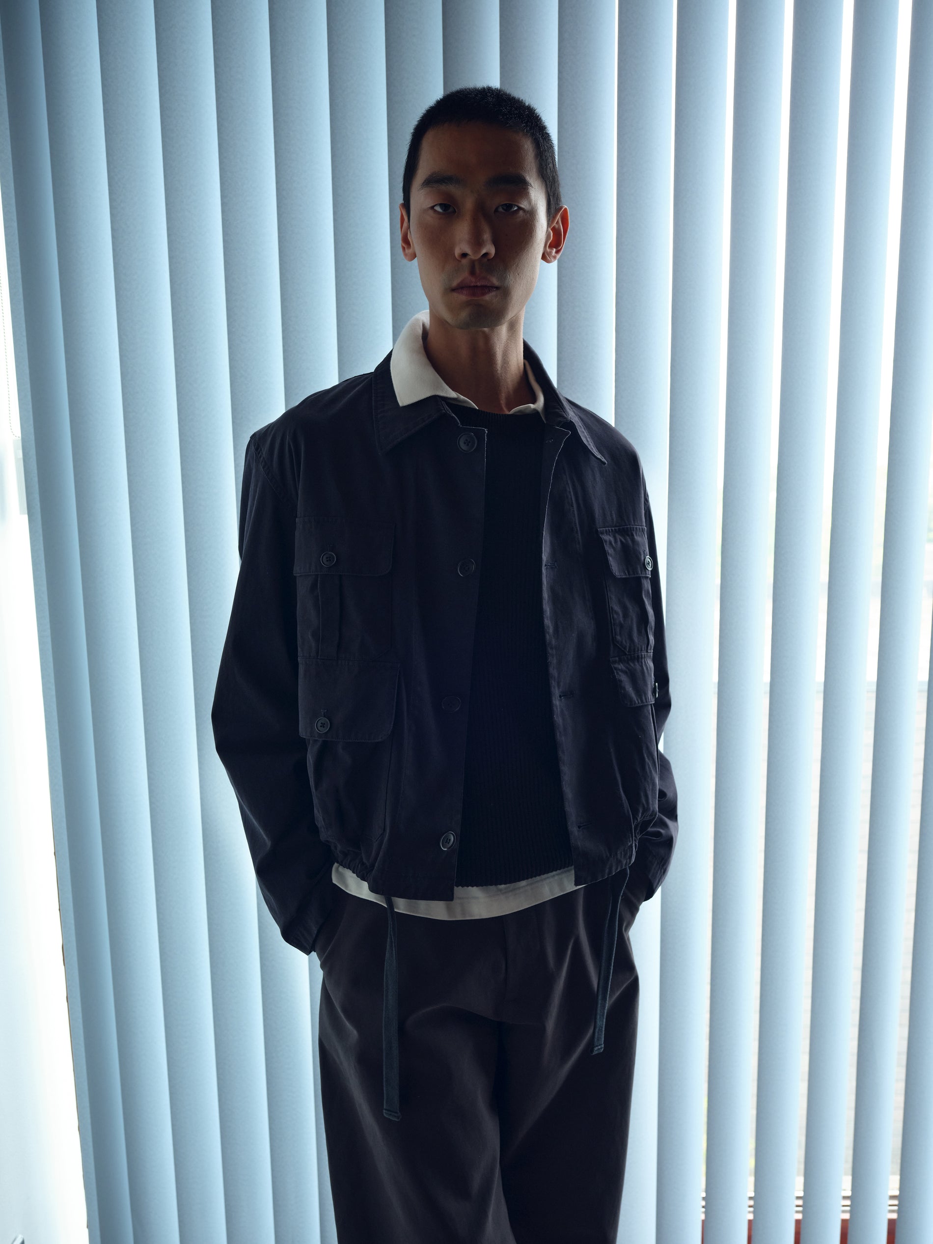 Tivoli Jacket in Black