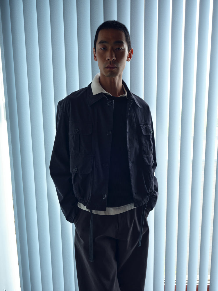 Tivoli Jacket in Black