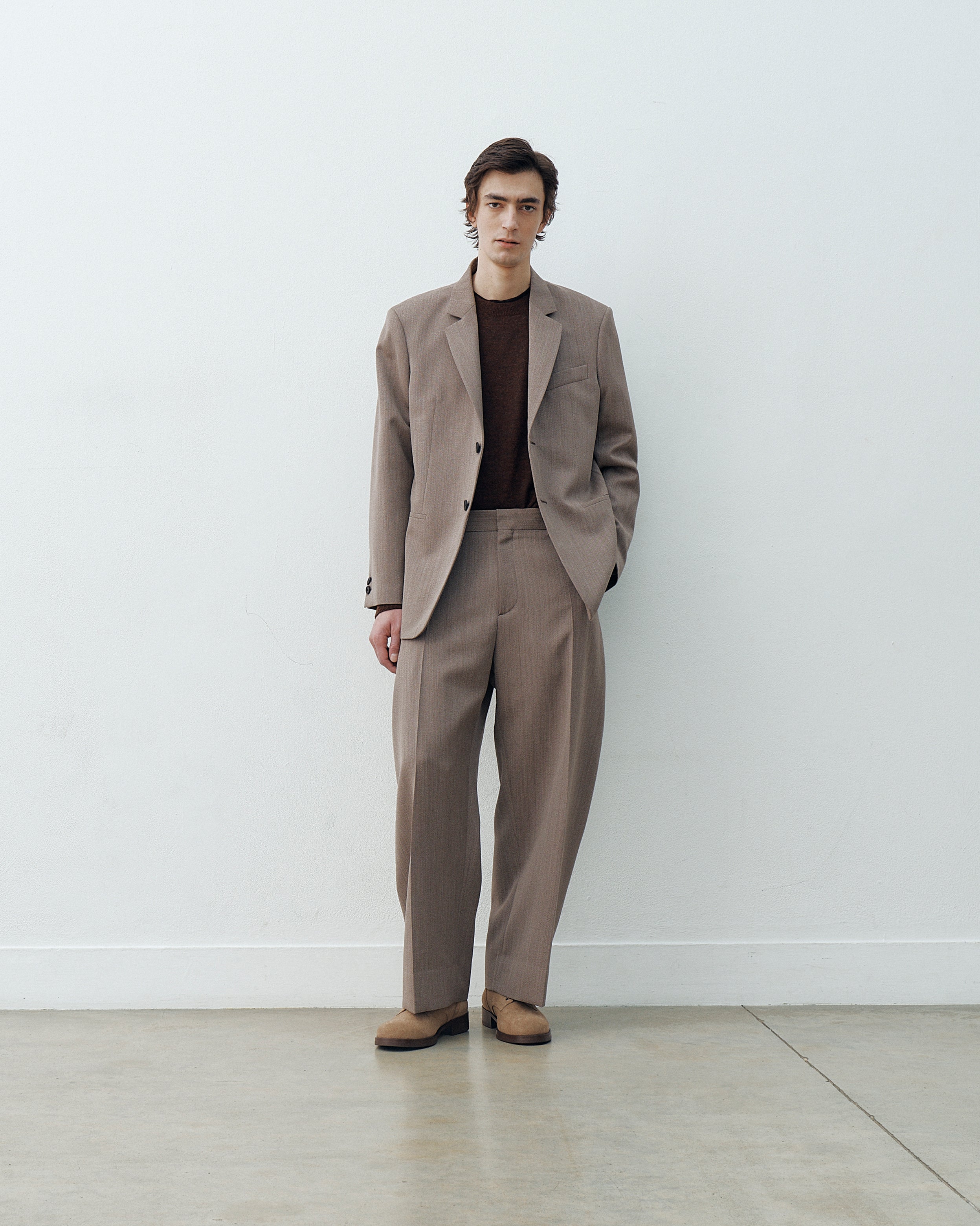 Men's Autumn '26 Looks – Studio Nicholson