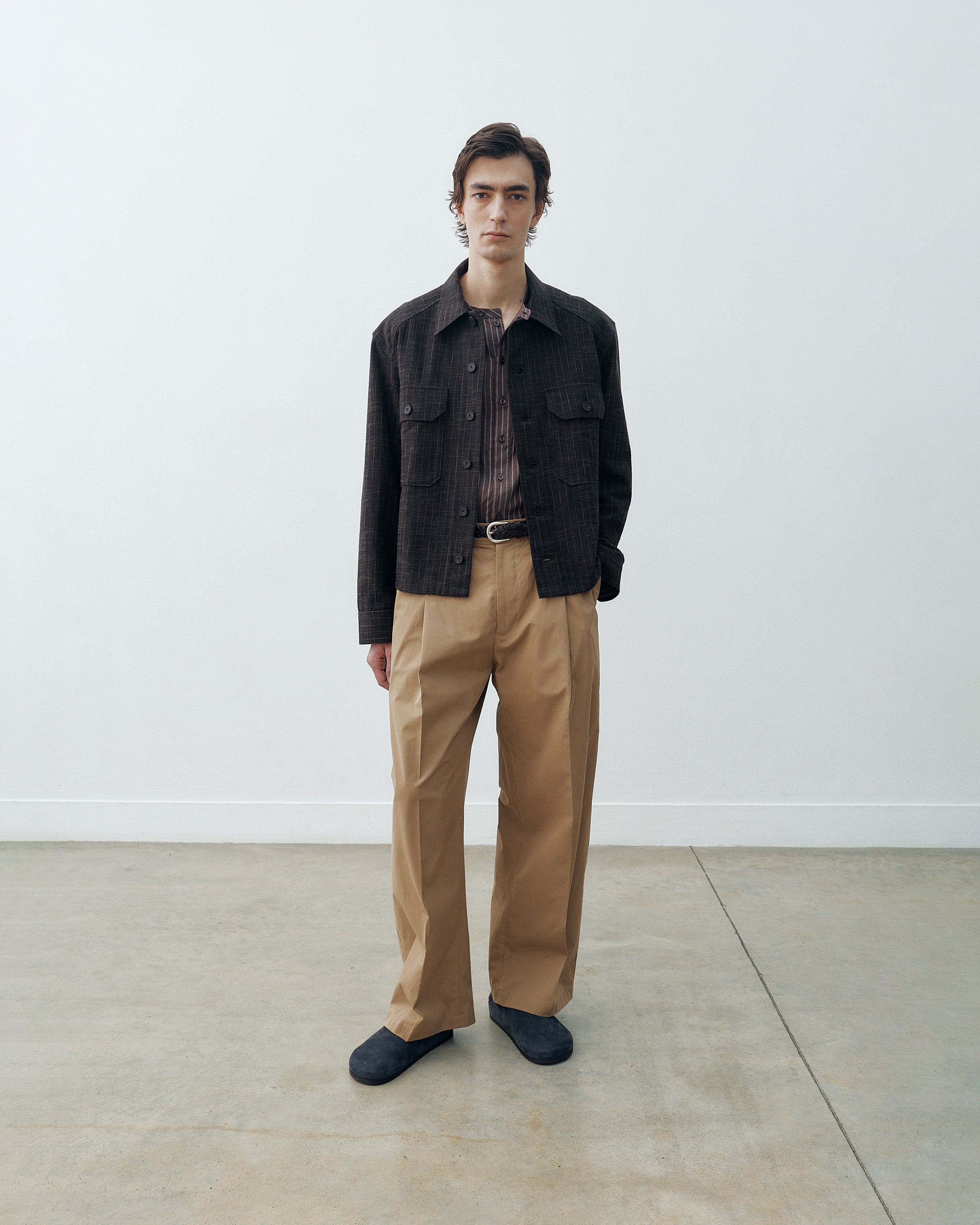 Men's Autumn '26 Looks – Studio Nicholson