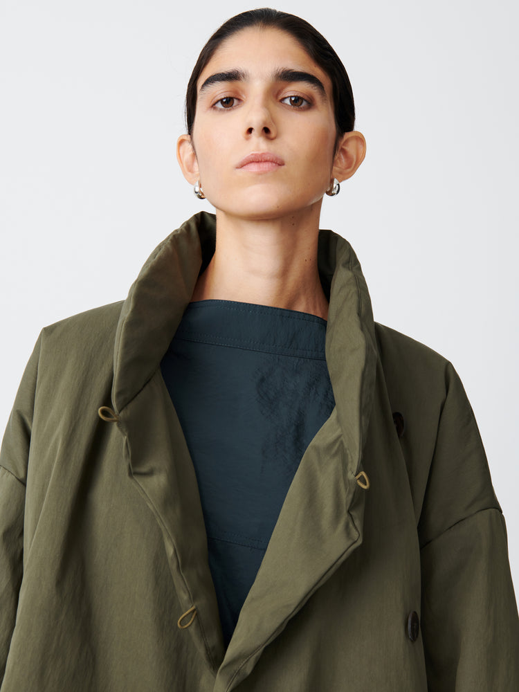 Vaner Jacket in Army Green