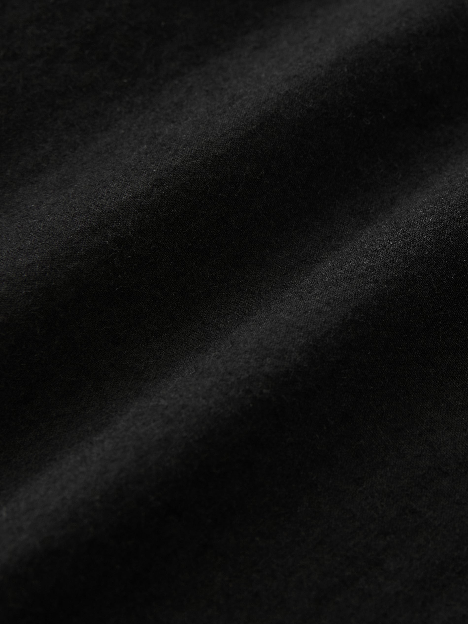 Vega Shirt in Black - Studio Nicholson