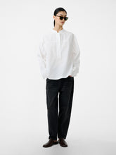 Vega Shirt in Optic White - Studio Nicholson