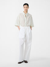 Ventura Pant in Optic White - Studio Nicholson