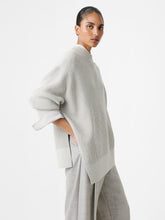 Verda Knit in Grey Marl - Studio Nicholson