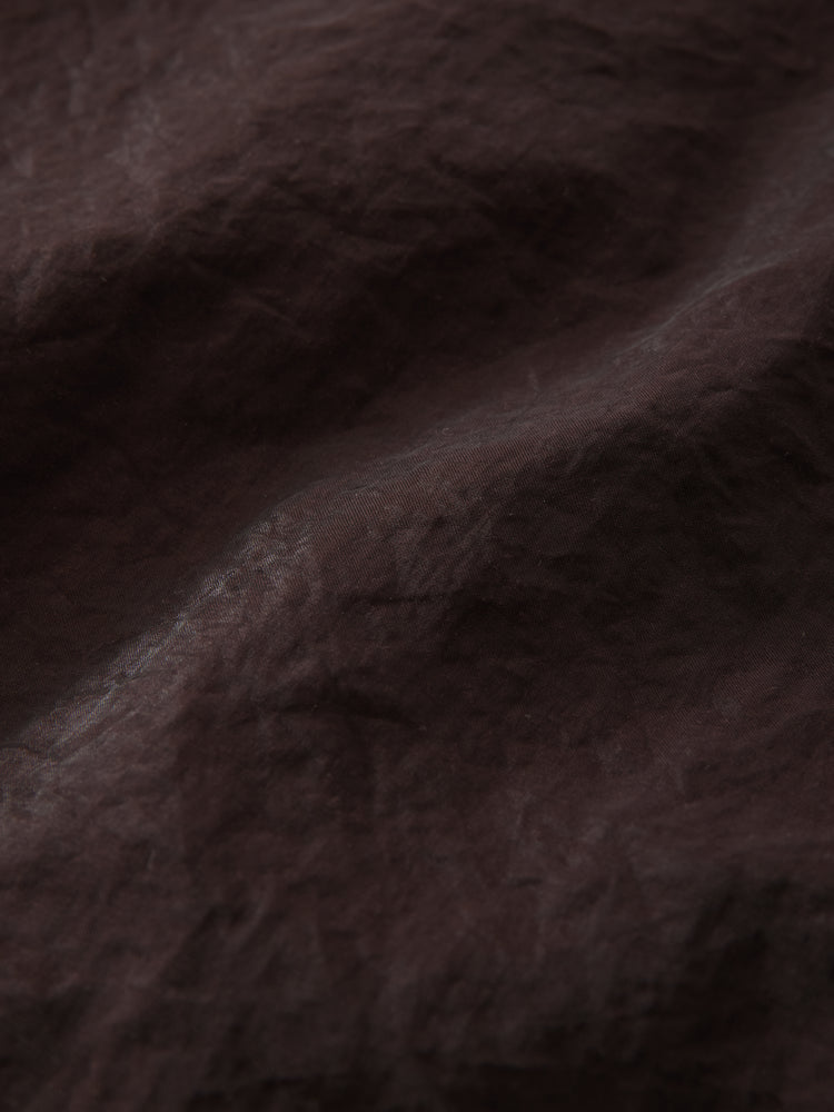 Verve Dress in Cocoa - Studio Nicholson