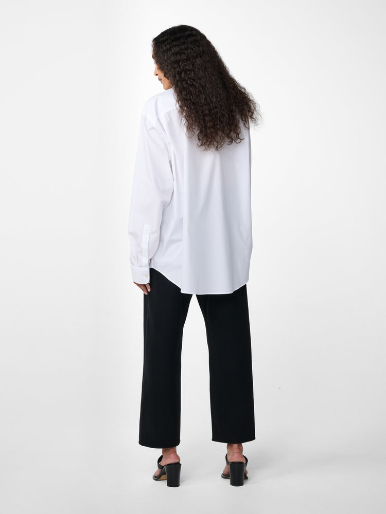 Vian Shirt in White