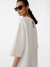 Vichy Top in Chalk - Studio Nicholson