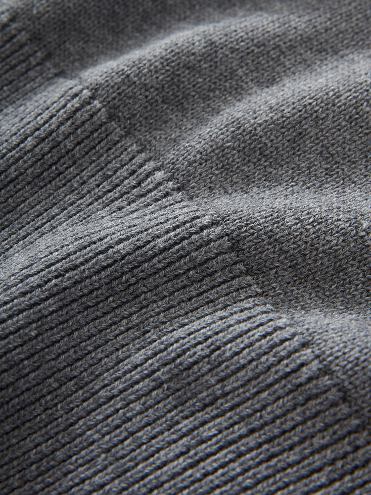 Viere Knit in Grey Marl