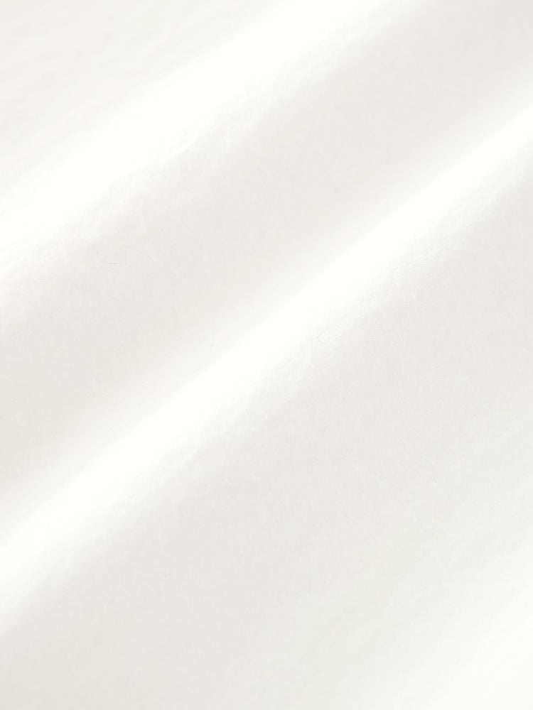 View Shirt in Optic White - Studio Nicholson