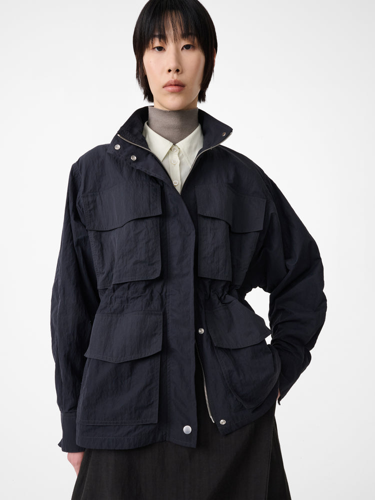 Vista Jacket in Black