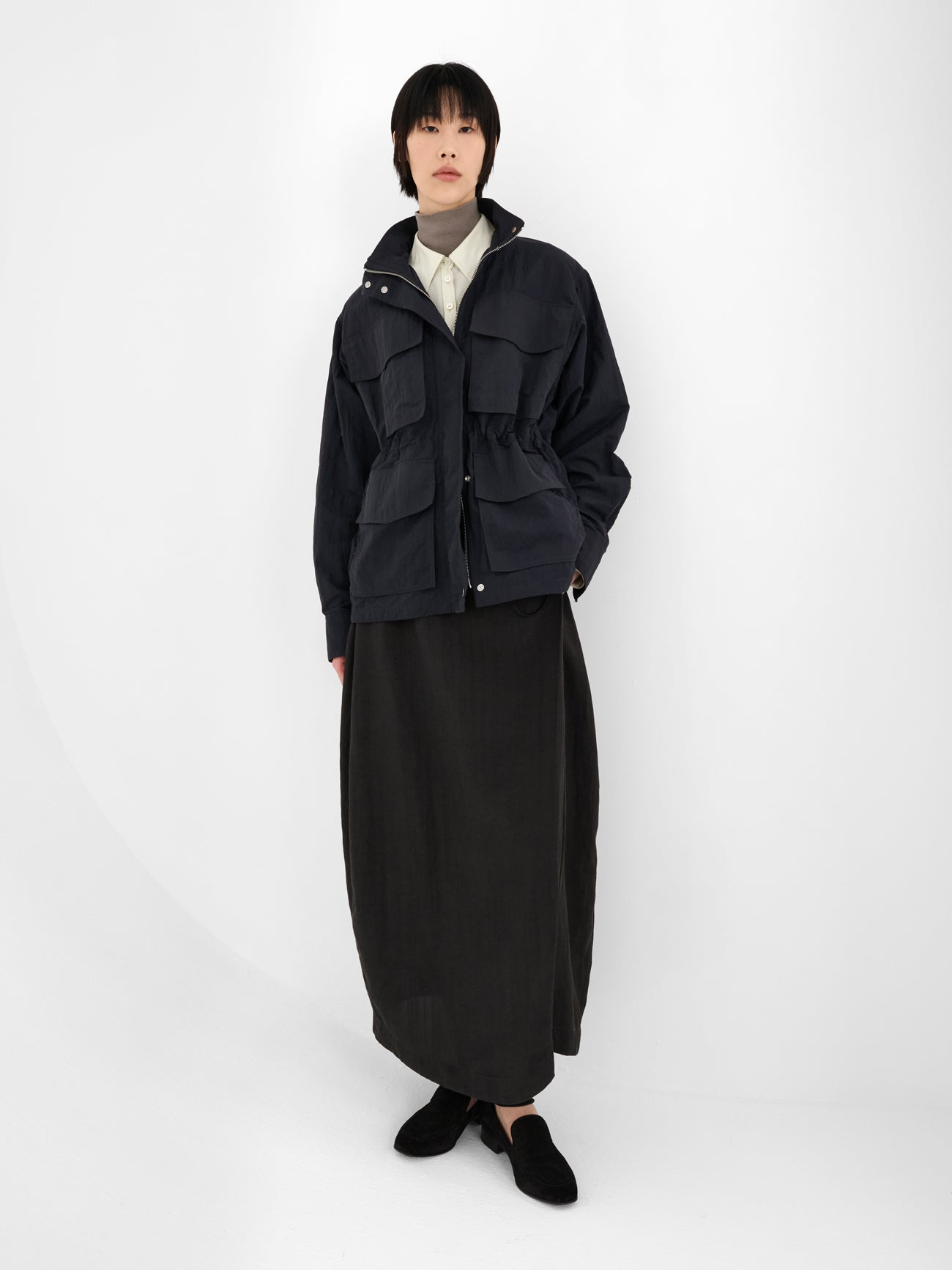 Vista Jacket in Black