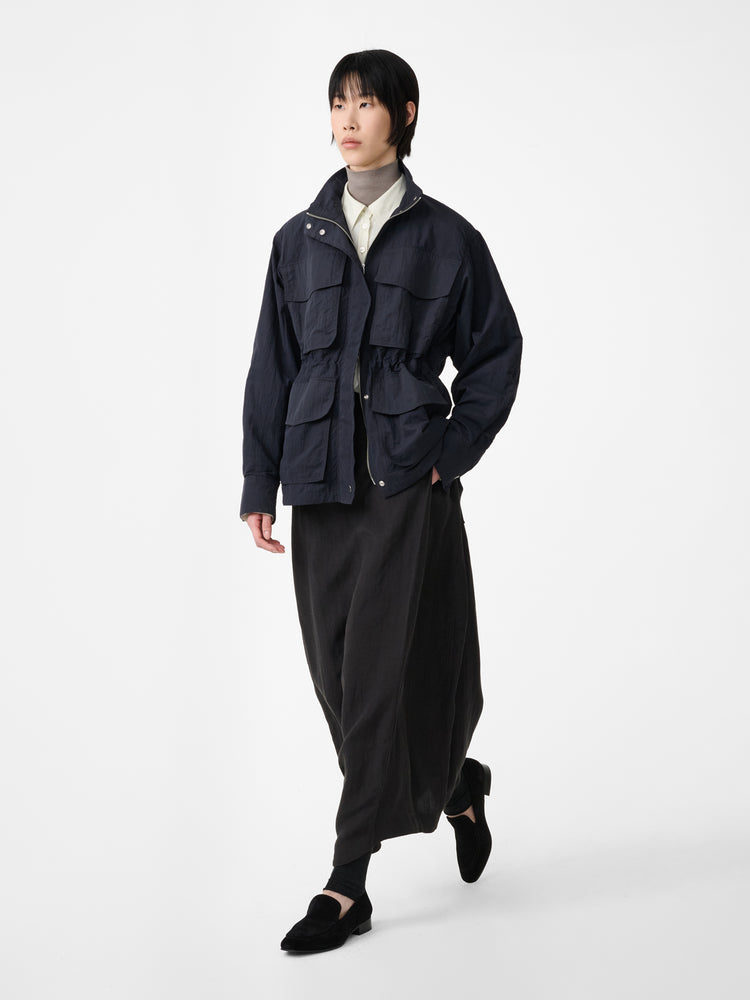 Vista Jacket in Black