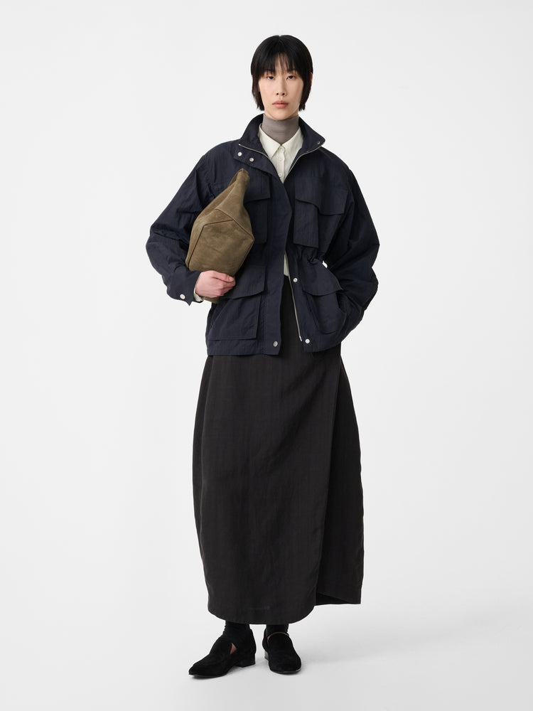 Vista Jacket in Black