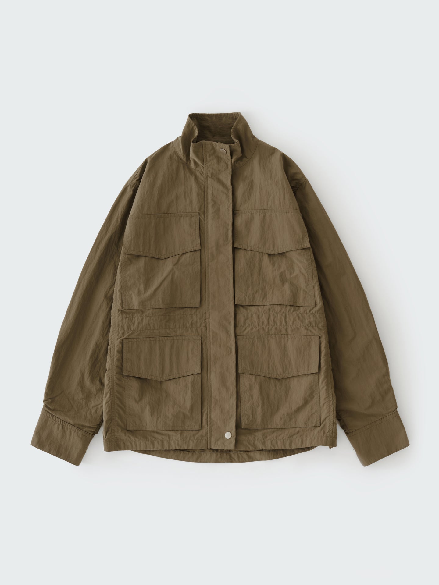 Vista Jacket in Olive