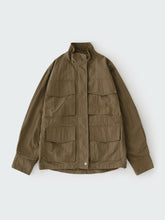 Vista Jacket in Olive