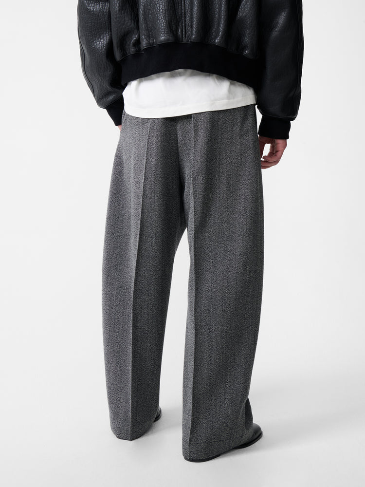 Vital Pant in Black / White