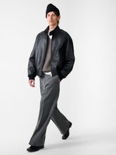 Vital Pant in Black / White