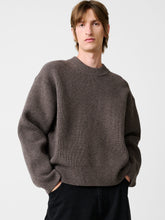Voe Knit in Mole - Studio Nicholson