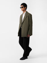 Vortice Jacket in Kelp - Studio Nicholson