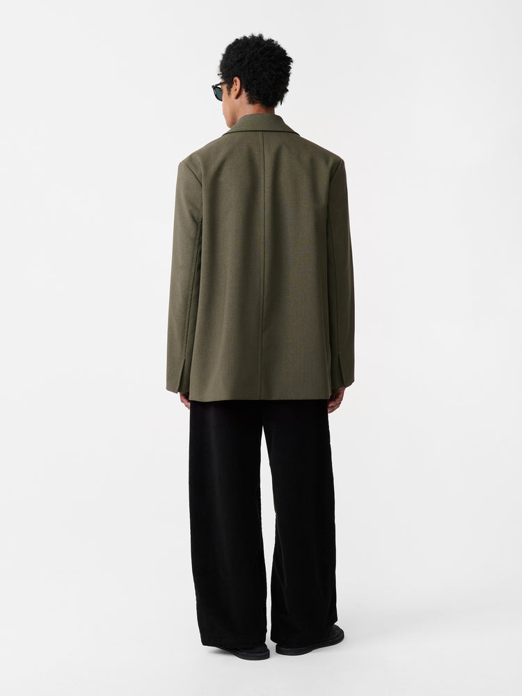Vortice Jacket in Kelp